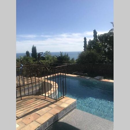 Joli Studio Au Mont St Clair Avec Vue Sur La Mer Appartement Sète Buitenkant foto