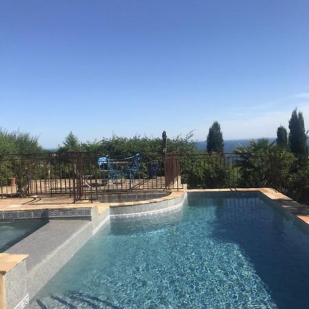 Joli Studio Au Mont St Clair Avec Vue Sur La Mer Appartement Sète Buitenkant foto